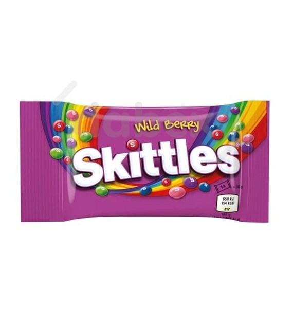 Skittles Wild Berry 38g
