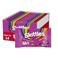 Skittles Wild Berry 38g