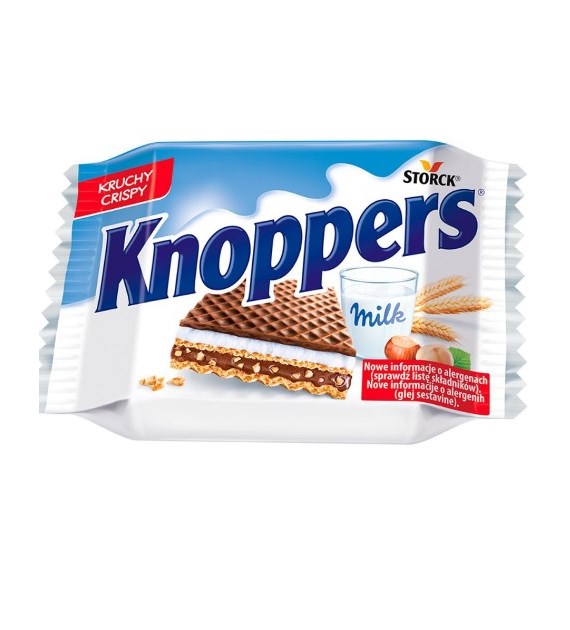 Knoppers 25g