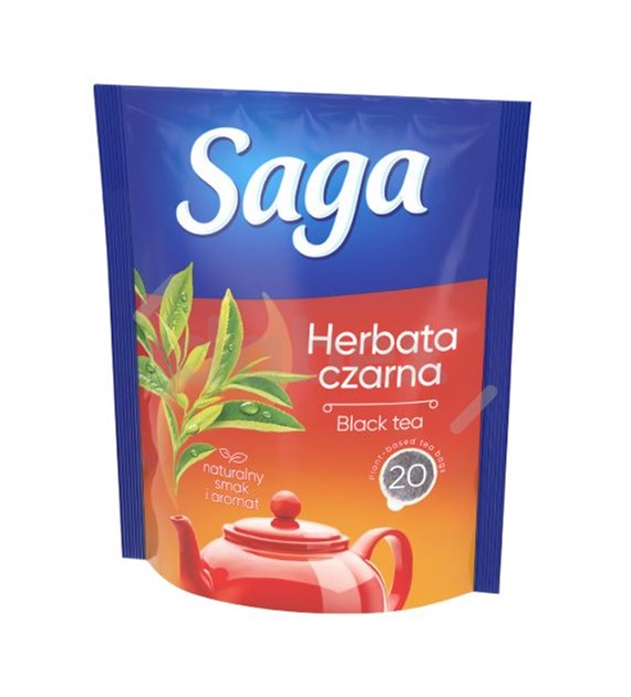 Saga Black Tea 28g
