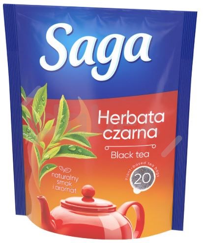 Saga Black Tea 28g