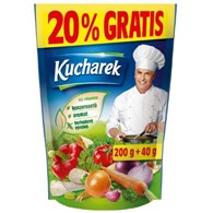 Kucharek Przyprawa 240g/20