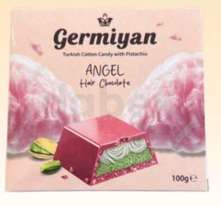 Germiyan Angel Hair 100g/12/96 IMP