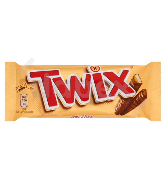 Baton Twix 50g/30 IMP