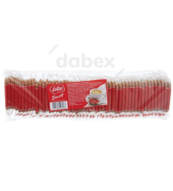 Lotus Cookies Biscoff Welcome 312,5g