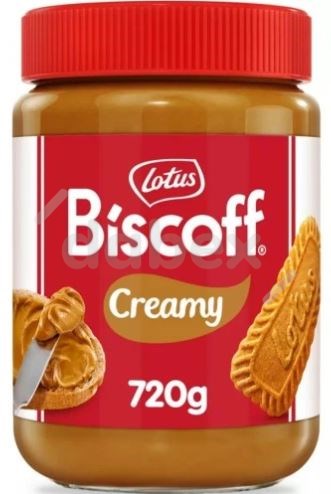 Lotus Cream Biscoff Cream 720g