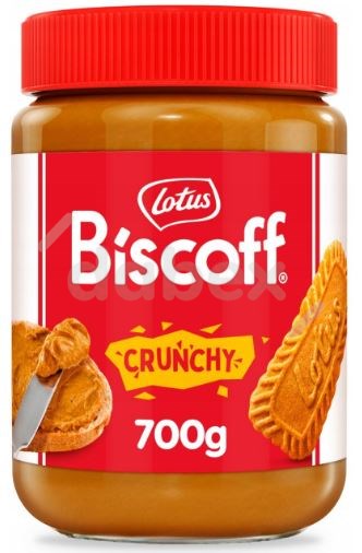 Lotus Cream Biscoff Crunchy 700g