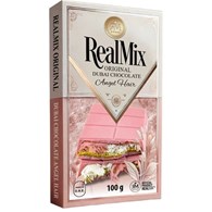 Czekolada Dubai RealMix Angel Hair 50g/12/360