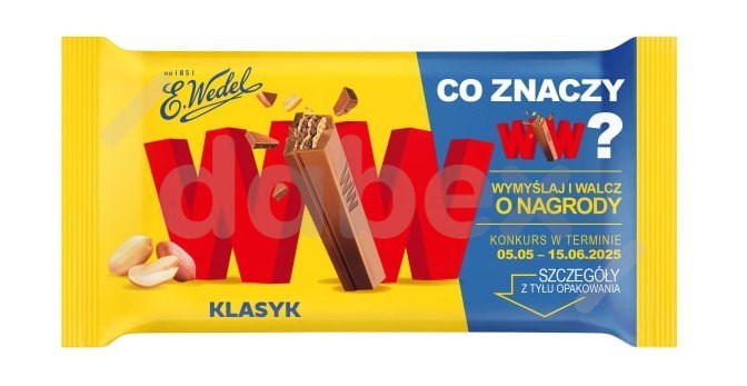 Wedel Baton WW 47g/24 PROMO