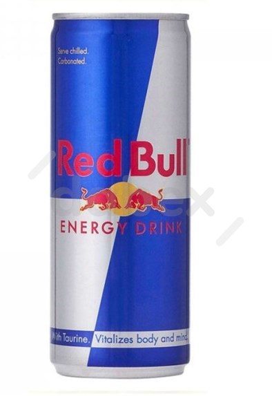 Red Bull Napój Energ. Puszka 250ml/24 (Bez Folii)