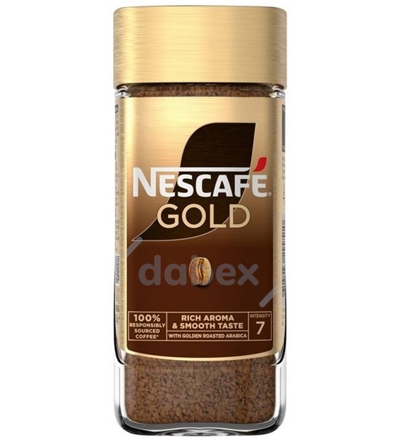 Nescafe Gold Rich & Smooth Instant  200g