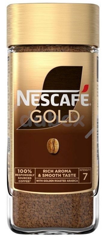 Nescafe Kawa Rozp. Gold 200g/6 IMP