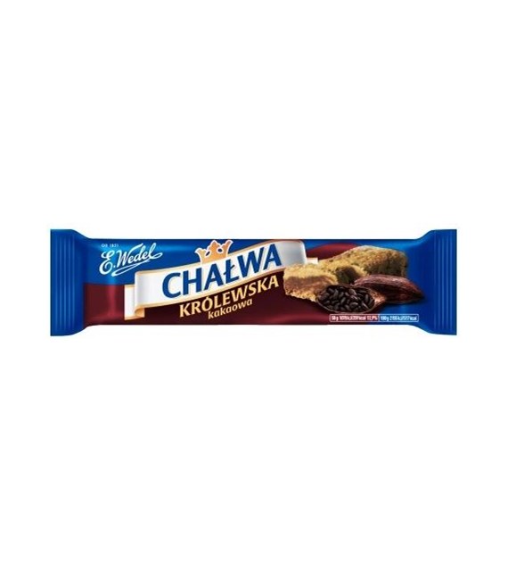 Wedel Halvah Cacao 50g