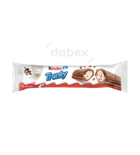 Ferrero Kinder Tronky T1 18g/48/384 IMP