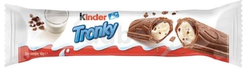 Ferrero Kinder Tronky T1 18g/48/384 IMP