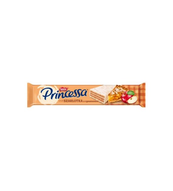 Waffer Princessa Apple Pie 40g