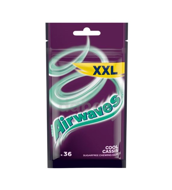 Airwaves Cool Cassis XXL Bag 50g