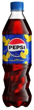 Pepsi Twist Lemon 0,5l