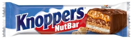 Baton Storck Knoppers Orzechowy 40g/40 IMP