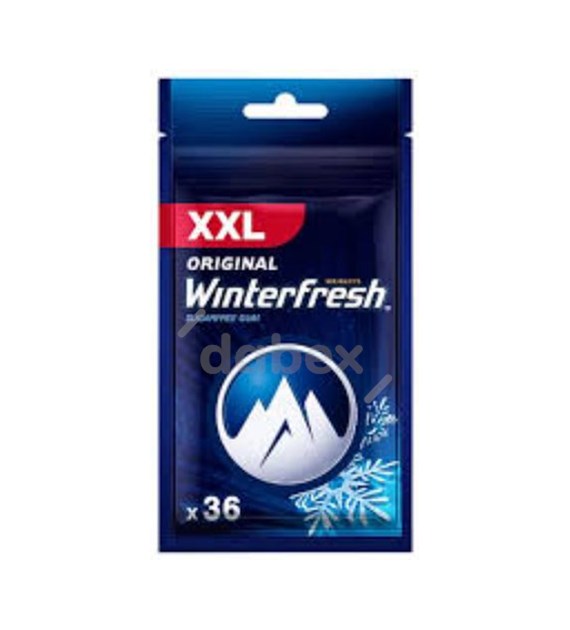 Winterfresh Original Bag 50g