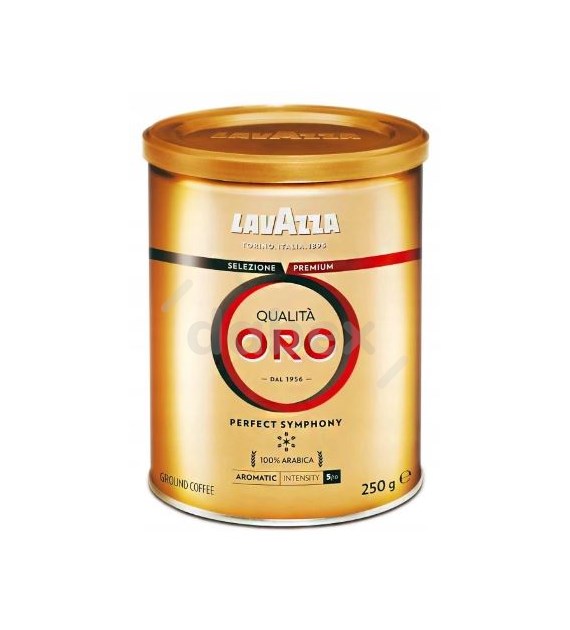 Lavazza Qualita Oro Tin 250g