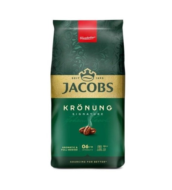 Jacobs Kronung Beans 1kg