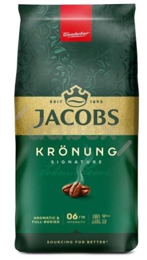 Jacobs Kawa Ziarno Kronung 1kg/4