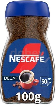 Nescafe Classic Instant No Cofeine 100g