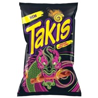 Takis Chips Sweet Chili 90g