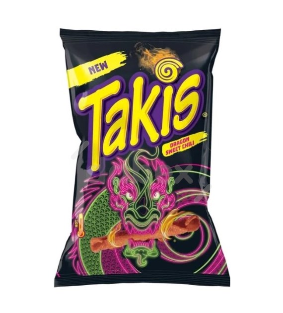 Takis Chips Sweet Chili 90g