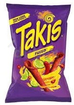 Takis Chips Fuego 90g
