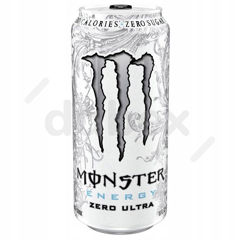 Monster Napój Energ. Ultra White 500ml/12