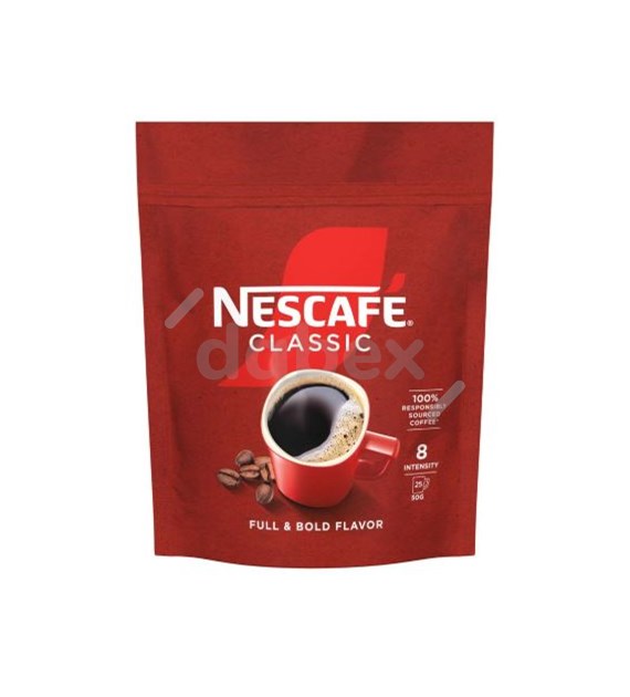 Nescafe Classic Instant Bag 50g