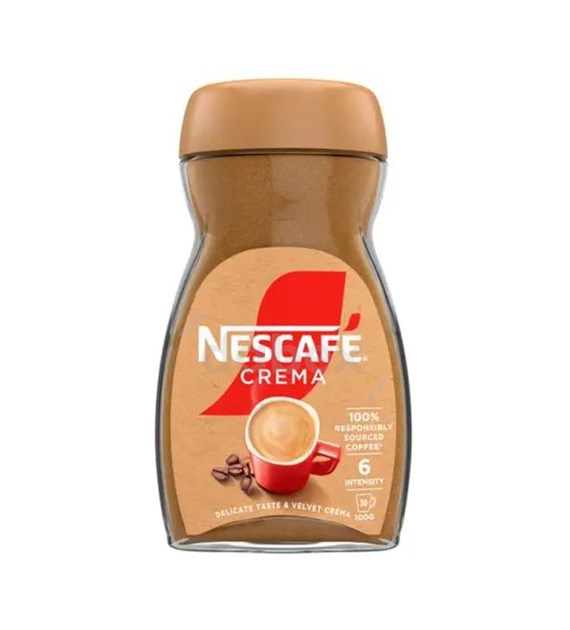 Nescafe Crema Instant 100g