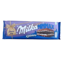 Milka Czekolada Oreo 300g/12 IMP PROMO