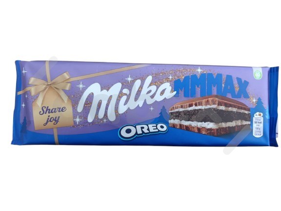 Milka Czekolada Oreo 300g/12 IMP PROMO