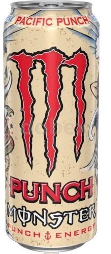 Monster Napój Energ. Pacific Punch 500ml/12