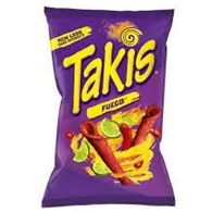 Takis Chips Fuego 55g
