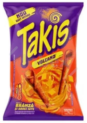 Takis Chips Volcano 55g