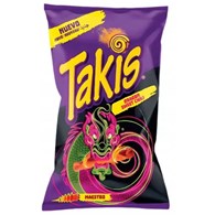 Takis Chips Dragon Sweet Chilli 55g