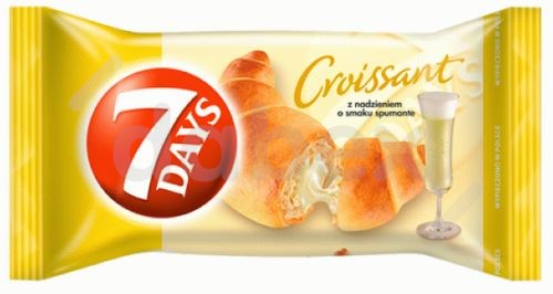 7 Days Croissant Spumante 60g