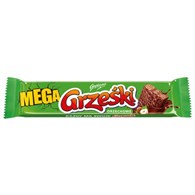 Grześki Waffle Mega Hazelnut 48g
