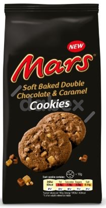 *Ciastka Mars 162g/8