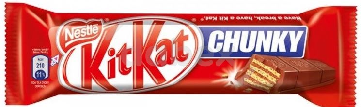 Baton KitKat Chunky 40g/24 IMP