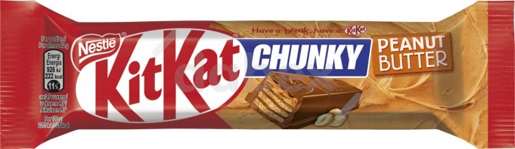 Baton KitKat Peanut Butter 42g/24 IMP