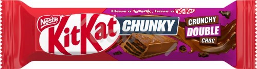 Baton KitKat Chunky Double Choc 42g/24 IMP