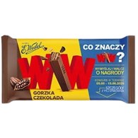 Wedel Baton WW w Gorzkiej Czekoladzie 47g/24 PROMO