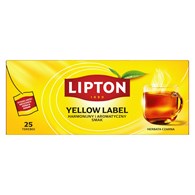 Lipton Yellow Label Tea (25*2g) 50g