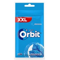 Guma TORBA Orbit Peppermint XXL 50g/18