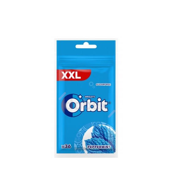 Orbit Peppermint XXL Bag 50g